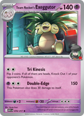 Team Rocket's exeggutor #078/217 | Ascended Heroes | Pokémon TCG