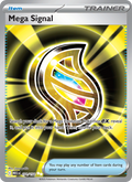 Mega Signal #171/132 | Mega Evolution | Pokémon TCG