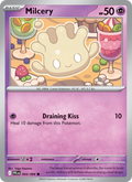 Milcery #043/094 | Phantasmal Flames | Pokémon TCG