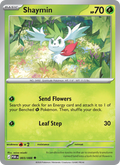 Shaymin #003/088 | Perfect Order | Pokémon TCG