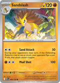 Sandslash #069/132 | Mega Evolution | Pokémon TCG