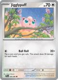 Jigglypuff #076/094 | Phantasmal Flames | Pokémon TCG