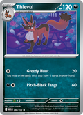 Thievul #090/132 | Mega Evolution | Pokémon TCG