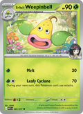 Erika's Weepinbell #005/217 | Ascended Heroes | Pokémon TCG