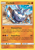 Carbink (Love Ball) #117/217 | Ascended Heroes | Pokémon TCG