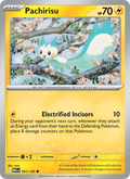 Pachirisu #051/132 | Mega Evolution | Pokémon TCG