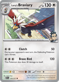Larry's Braviary #174/217 | Ascended Heroes | Pokémon TCG