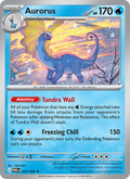 Aurorus #024/088 | Perfect Order | Pokémon TCG