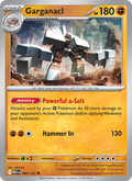 Garganacl #084/132 | Mega Evolution | Pokémon TCG