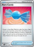 Rare Candy #125/132 | Mega Evolution | Pokémon TCG
