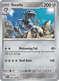 Steelix #093/132 | Mega Evolution | Pokémon TCG