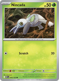 Nincada #016/132 | Mega Evolution | Pokémon TCG