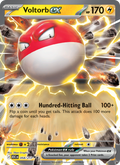 Voltorb ex #058/217 | Ascended Heroes | Pokémon TCG