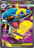 Mega Sharpedo ex #113/094 | Phantasmal Flames | Pokémon TCG