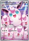 Wigglytuff #105/094 | Phantasmal Flames | Pokémon TCG