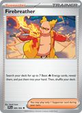 Firebreather #089/094 | Phantasmal Flames | Pokémon TCG