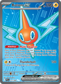Rotom ex #111/094 | Phantasmal Flames | Pokémon TCG