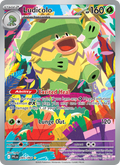 Ludicolo #095/094 | Phantasmal Flames | Pokémon TCG