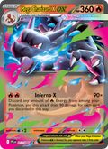 Mega Charizard X ex #013/094 | Phantasmal Flames | Pokémon TCG