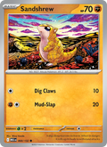 Sandshrew #068/132 | Mega Evolution | Pokémon TCG