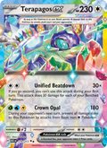 Terapagos ex #179/217 | Ascended Heroes | Pokémon TCG