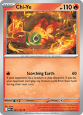 Chi-Yu #031/132 | Mega Evolution | Pokémon TCG