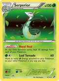 Serperior #006/088 | Perfect Order | Pokémon TCG