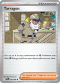 Tarragon #085/088 | Perfect Order | Pokémon TCG