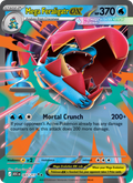 Mega Feraligatr ex #043/217 | Ascended Heroes | Pokémon TCG