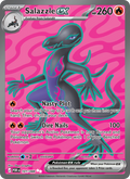 Salazzle ex #101/088 | Perfect Order | Pokémon TCG