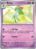 Kirlia #088/217 | Ascended Heroes | Pokémon TCG