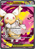 Mega Audino ex #253/217 | Ascended Heroes | Pokémon TCG