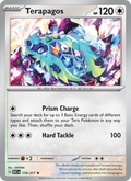 Terapagos (Energy Symbol Pattern) #178/217 | Ascended Heroes | Pokémon TCG