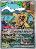 Fan Rotom #250/217 | Ascended Heroes | Pokémon TCG