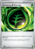Growing Grass Energy #086/088 | Perfect Order | Pokémon TCG