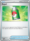 Repel #126/132 | Mega Evolution | Pokémon TCG