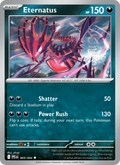 Eternatus #069/094 | Phantasmal Flames | Pokémon TCG