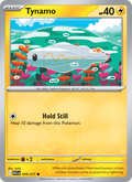 Tynamo (Quick Ball) #059/217 | Ascended Heroes | Pokémon TCG