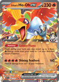 Ethan's Ho-Oh ex #026/217 | Ascended Heroes | Pokémon TCG