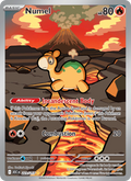 Numel #223/217 | Ascended Heroes | Pokémon TCG