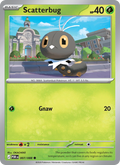 Scatterbug #007/088 | Perfect Order | Pokémon TCG