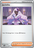 Jacinthe #075/088 | Perfect Order | Pokémon TCG
