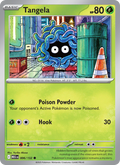 Tangela #006/132 | Mega Evolution | Pokémon TCG