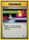 Switch #123/094 | Phantasmal Flames | Pokémon TCG
