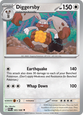 Diggersby #065/088 | Perfect Order | Pokémon TCG