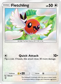Fletchling #066/088 | Perfect Order | Pokémon TCG