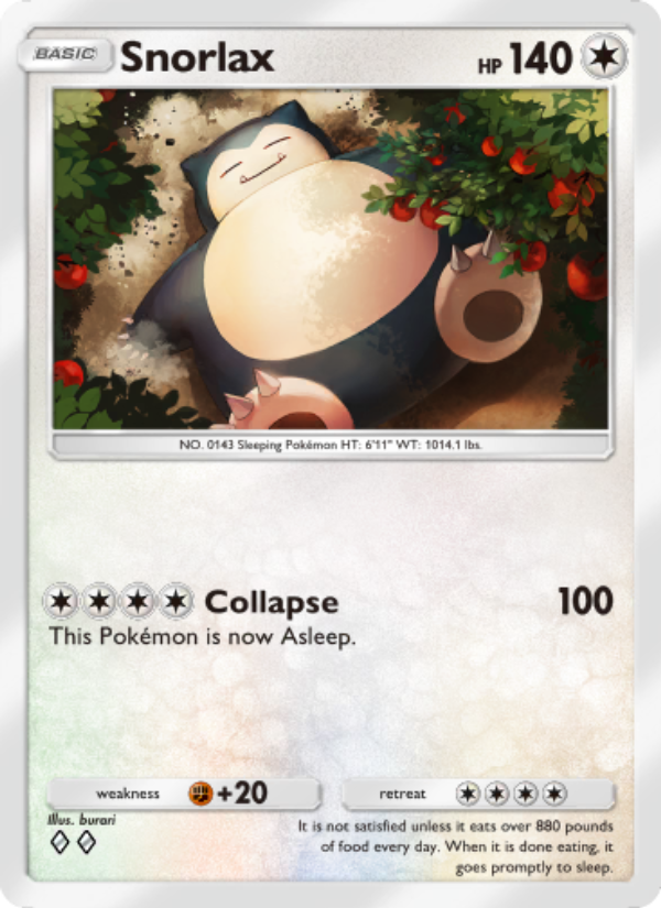 Snorlax #063/088 | Perfect Order | Pokémon TCG