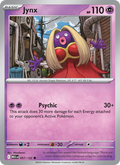 Jynx #057/132 | Mega Evolution | Pokémon TCG