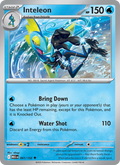 Inteleon #041/132 | Mega Evolution | Pokémon TCG