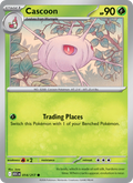 Cascoon (Love Ball) #014/217 | Ascended Heroes | Pokémon TCG